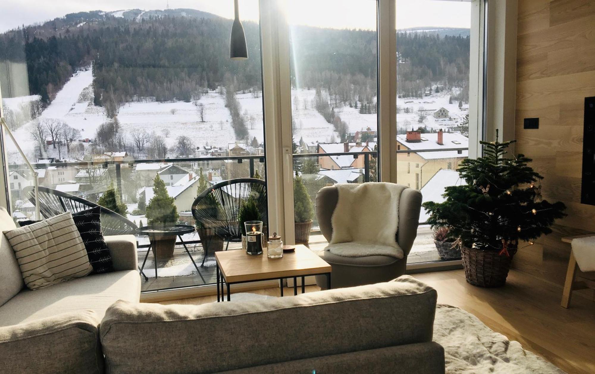 Widokowy Apartament Jodlowa Ski&Bike Szczyrk Exterior photo